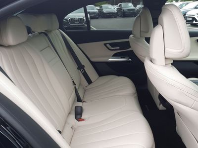 2025 Mercedes-Benz E Class