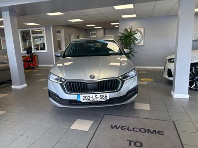 2020 Skoda Octavia