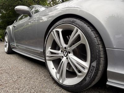 2012 Bentley Continental
