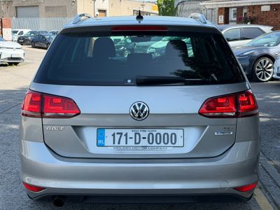 2017 Volkswagen Golf