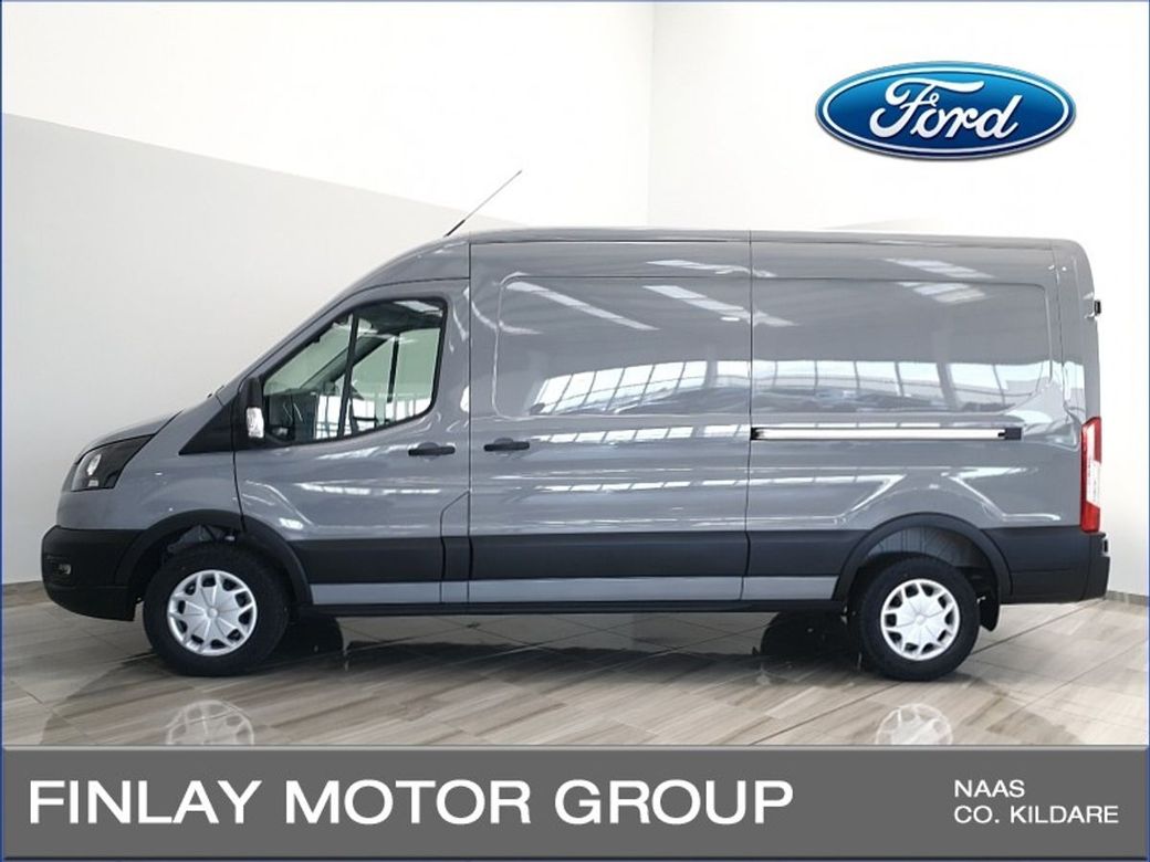 2026 Ford Transit