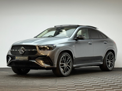 2025 Mercedes-Benz GLE Class