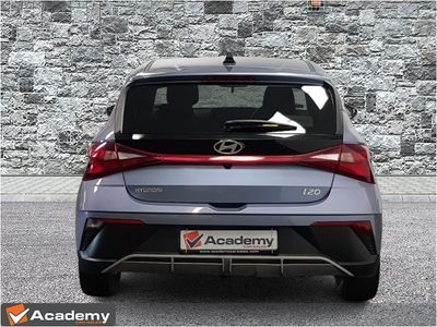 2024 Hyundai i20