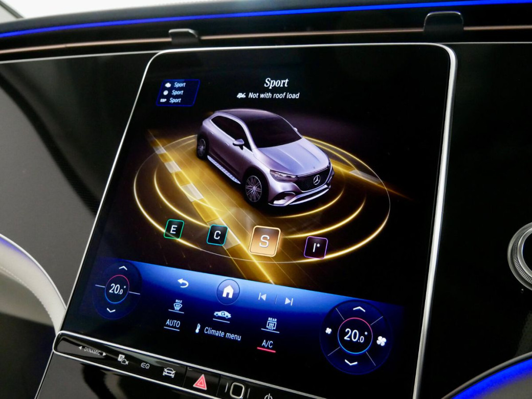 2024 Mercedes-Benz EQE