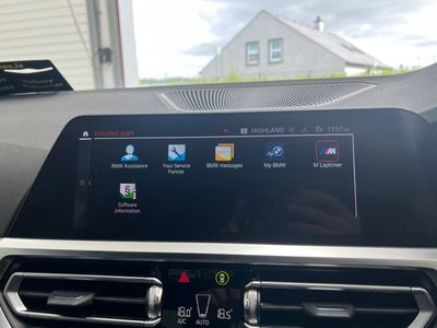 2021 BMW 3 Series