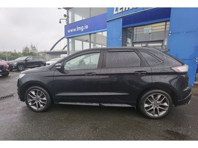 2016 Ford Edge