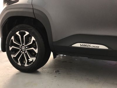 2024 Toyota Yaris Cross