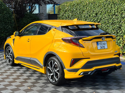 2017 Toyota C-HR