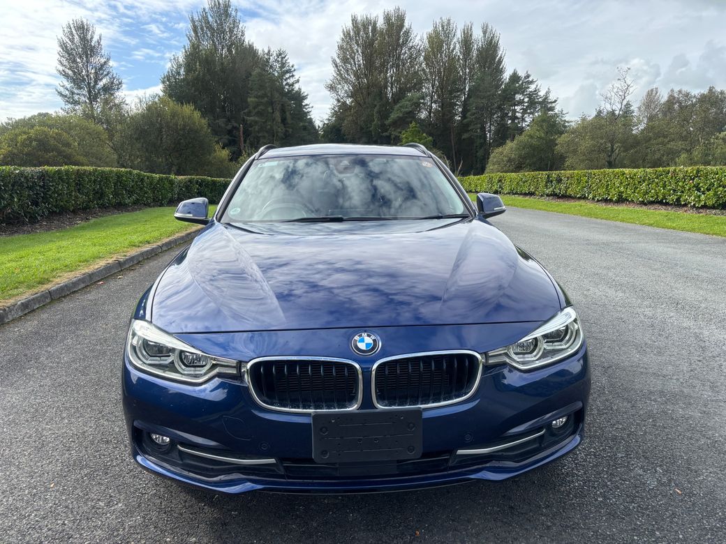 2018 BMW 3 Series