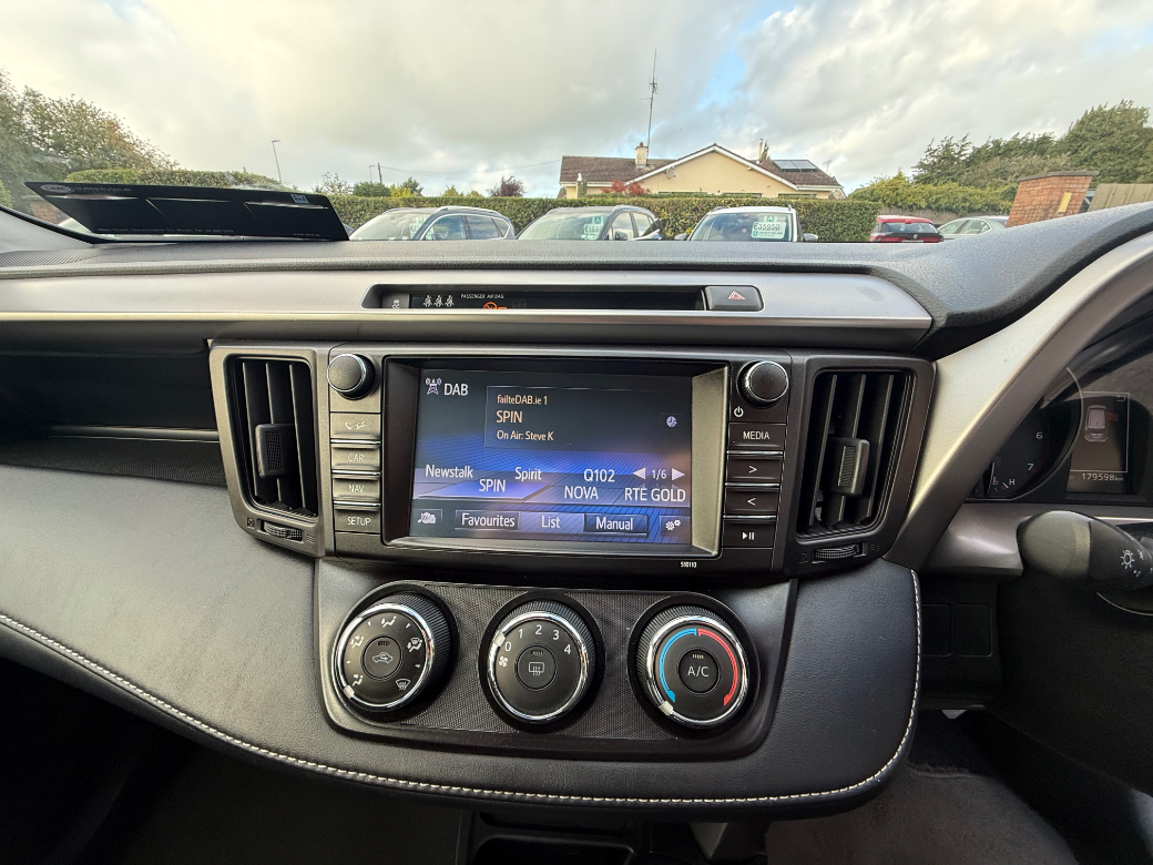 2018 Toyota Rav4