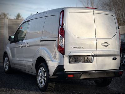 2023 Ford Transit Connect