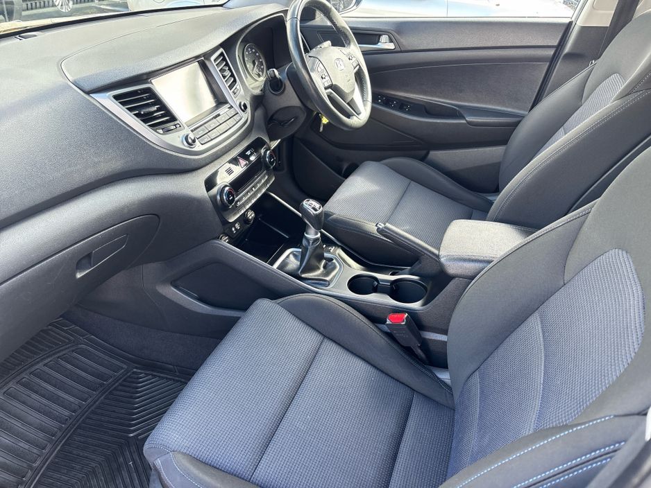 2018 Hyundai Tucson