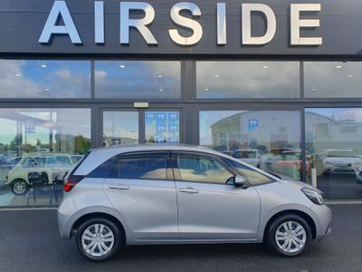 2021 Honda Jazz