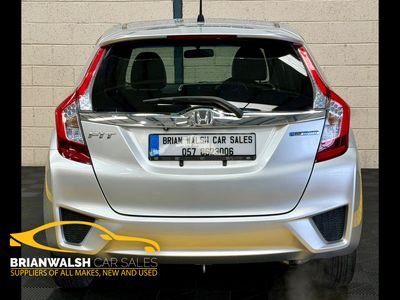 2015 Honda Fit