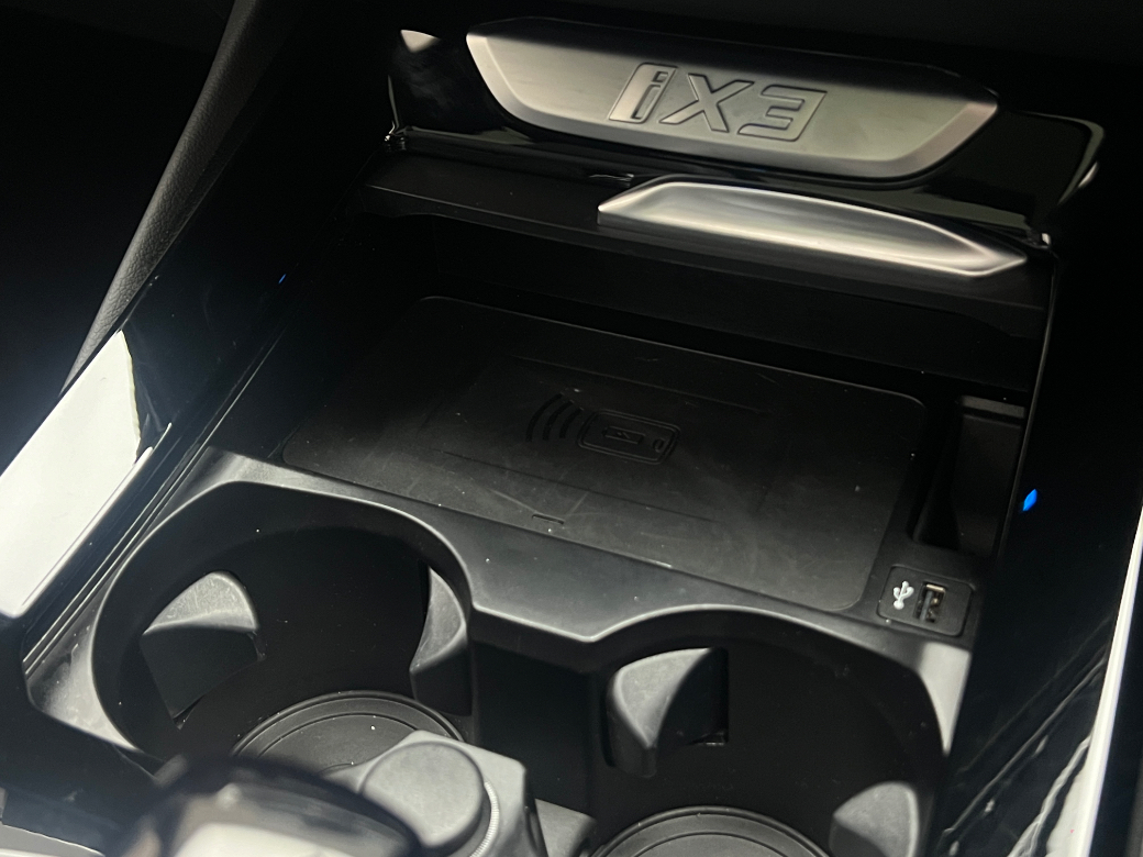 2022 BMW iX3