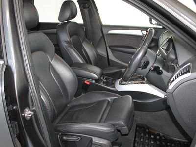 2016 Audi Q5