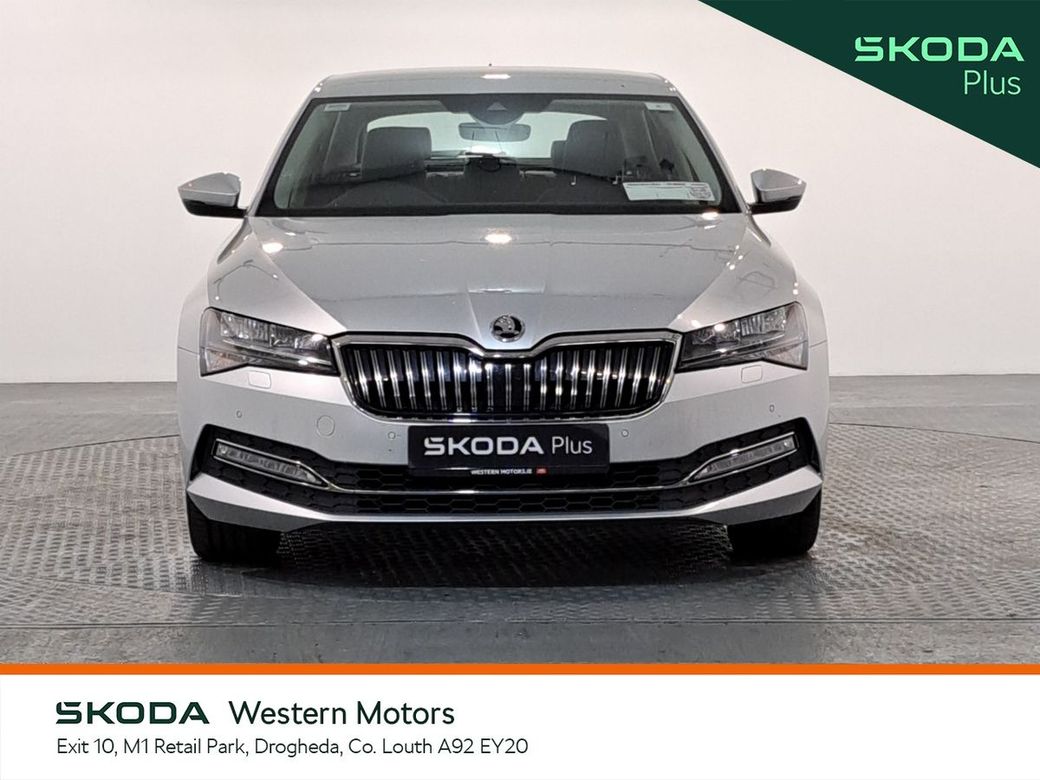 2023 Skoda Superb