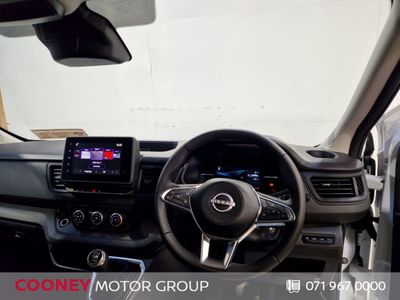 2026 Nissan Primastar