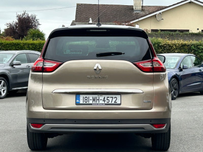 2018 Renault Grand Scenic