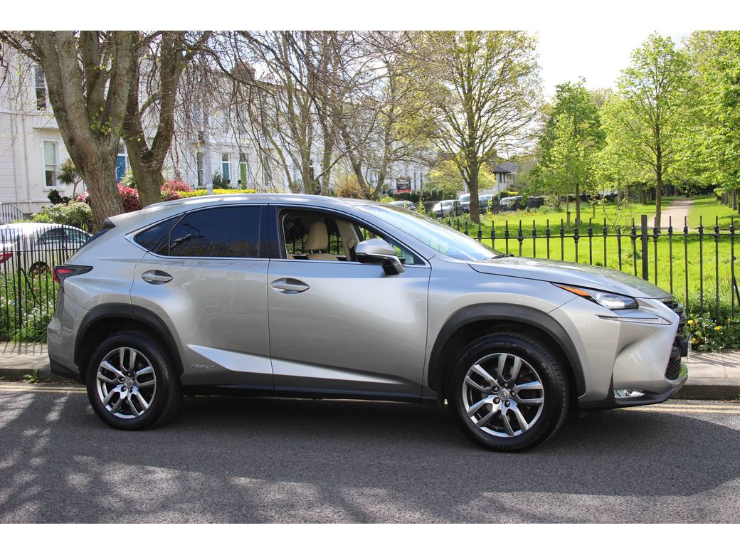 2017 Lexus NX