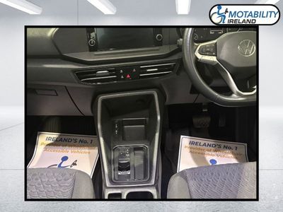 2022 Volkswagen Caddy