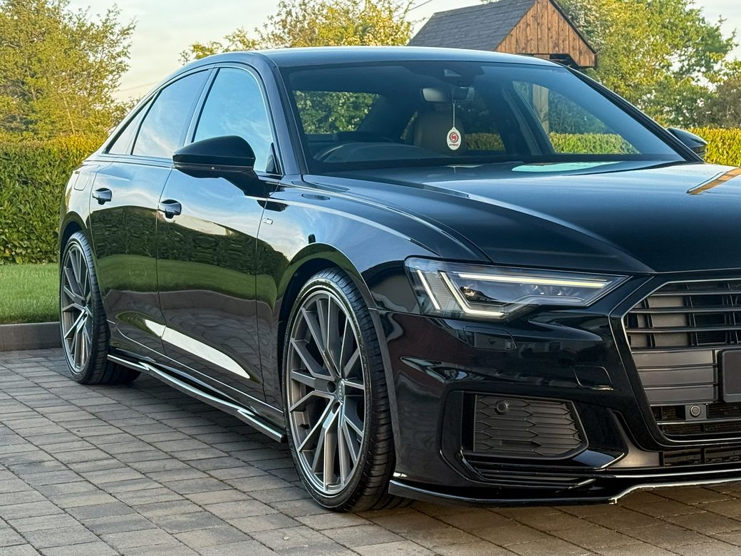 2019 Audi A6