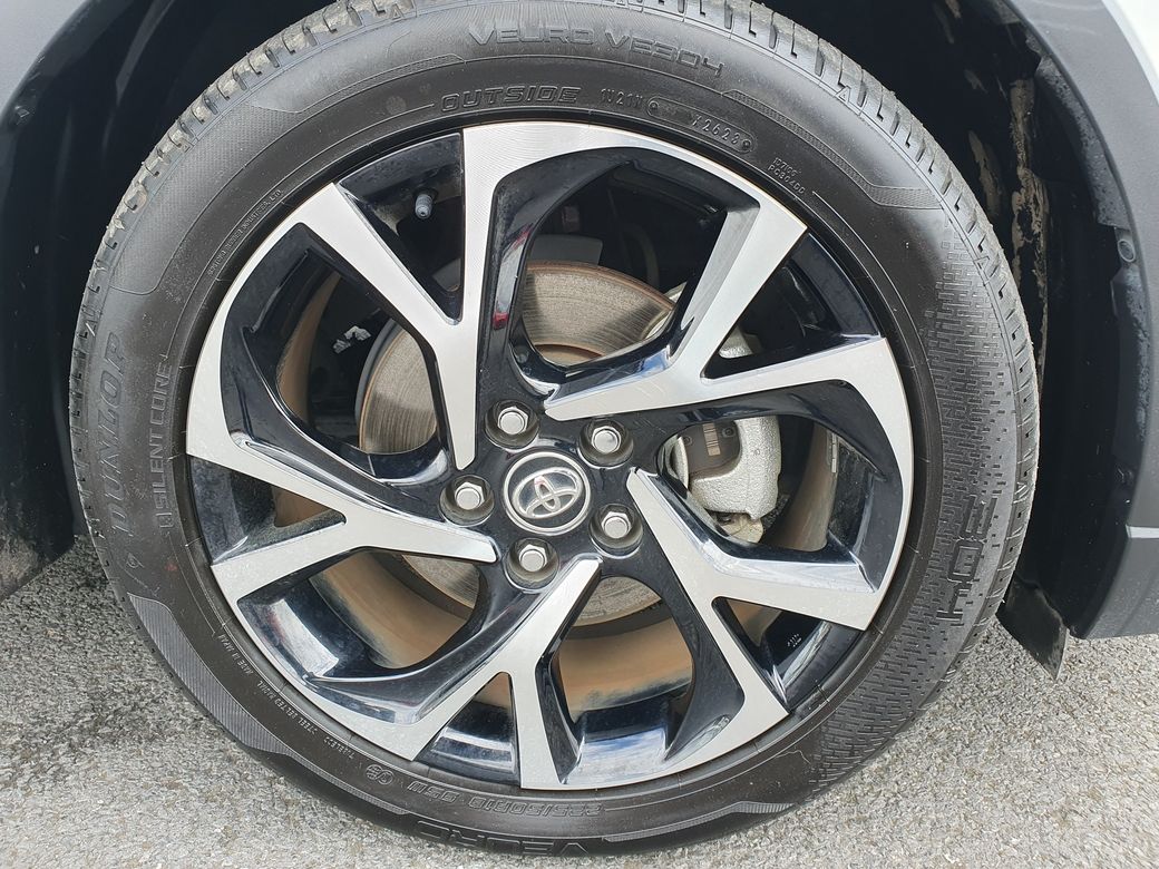 2017 Toyota C-HR
