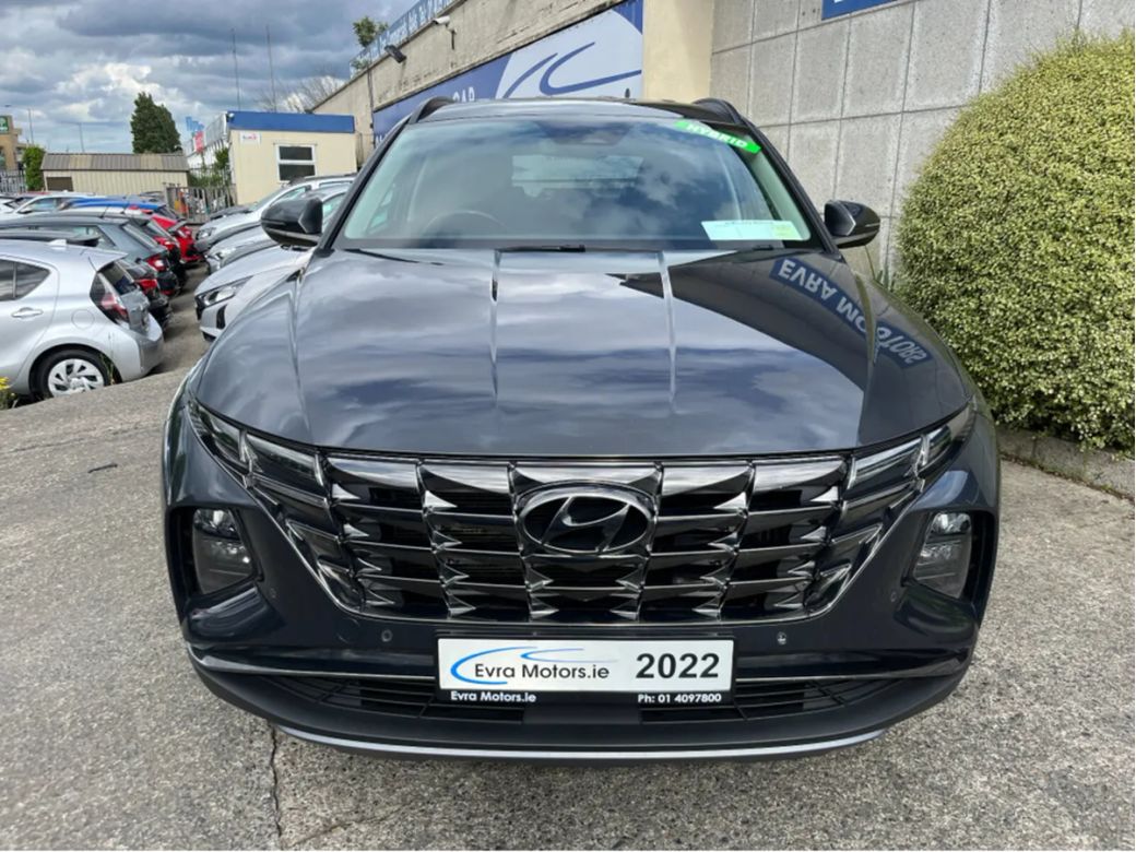 2022 Hyundai Tucson