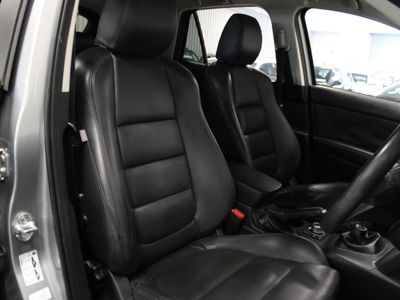 2013 Mazda CX-5