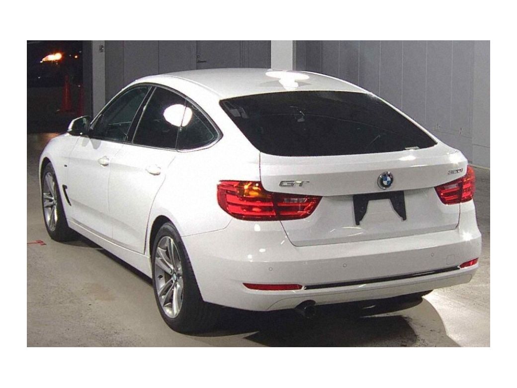 2016 BMW 3 Series