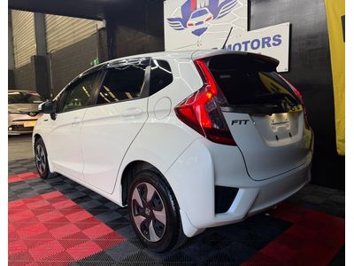 2016 Honda Fit