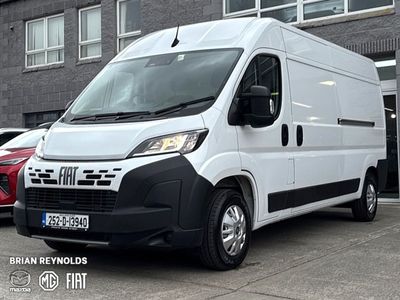 2025 Fiat Ducato