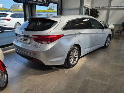 2016 Hyundai i40