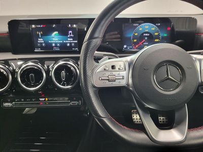 2021 Mercedes-Benz A Class