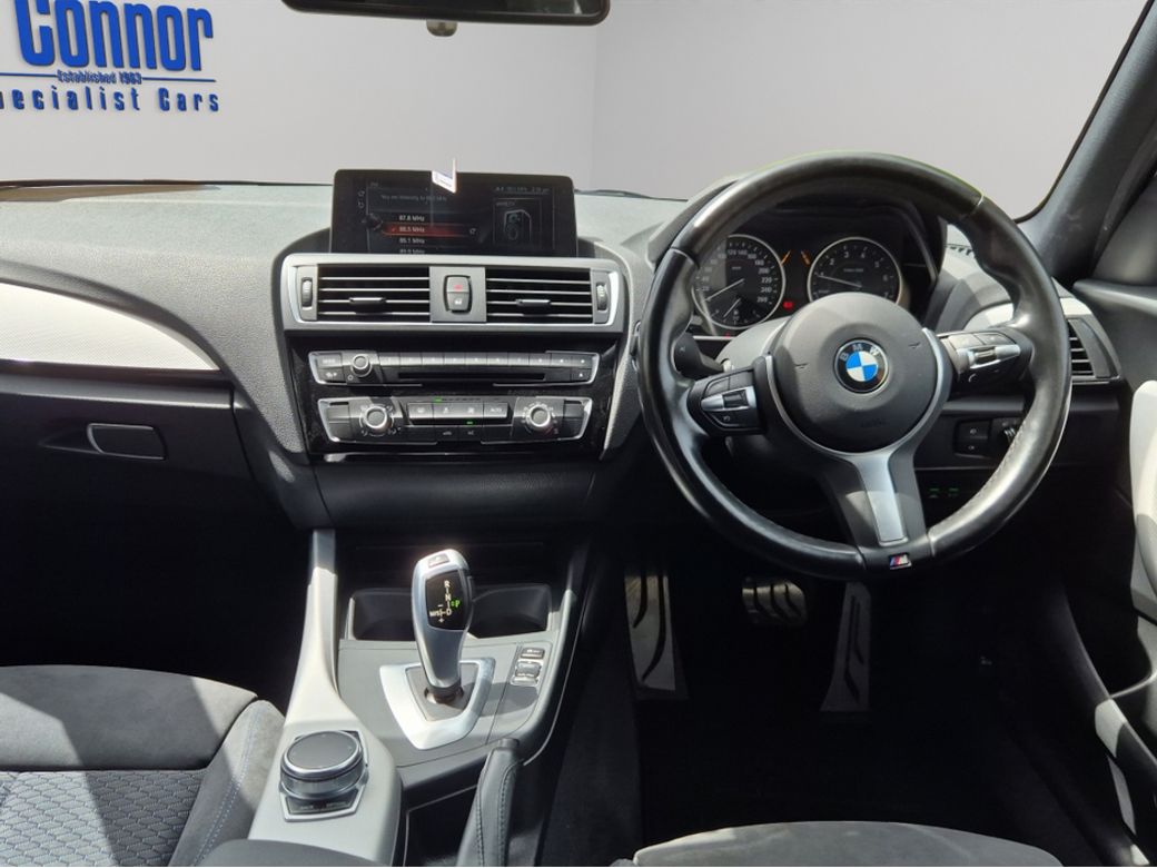 2017 BMW 1 Series