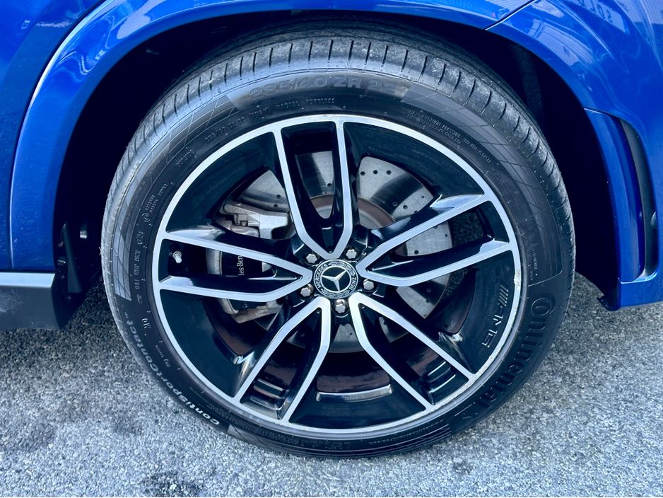 2022 Mercedes-Benz GLE Class