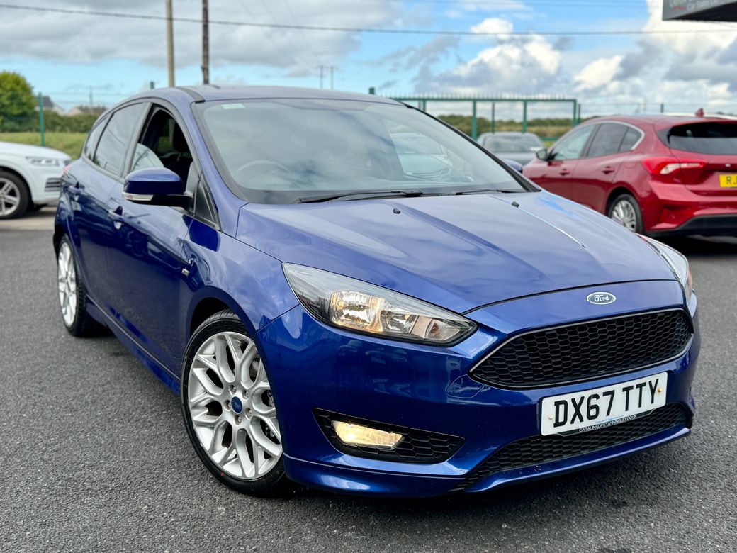 2017 Ford Focus