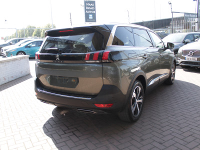 2019 Peugeot 5008