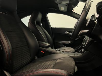 2018 Mercedes-Benz CLA Class