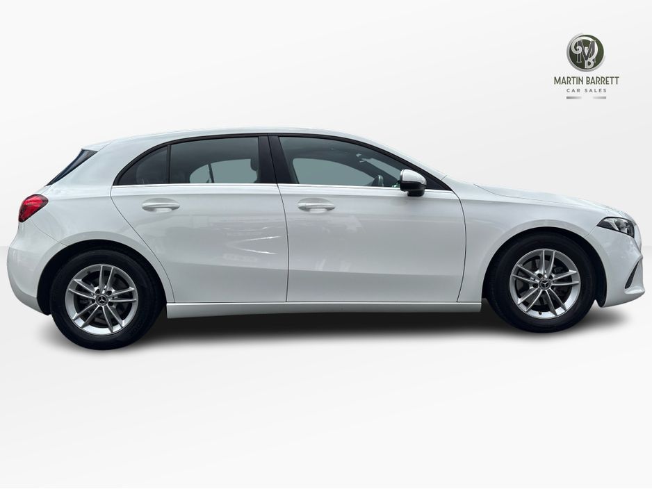2019 Mercedes-Benz A Class