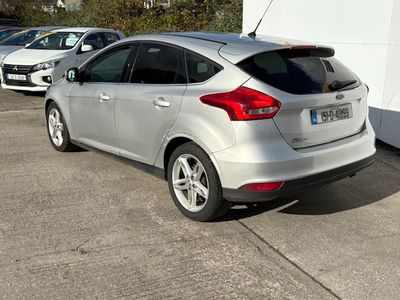 2015 Ford Focus
