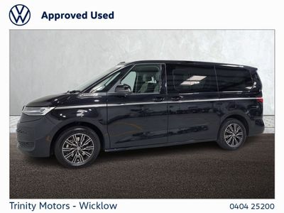 2025 Volkswagen Multivan