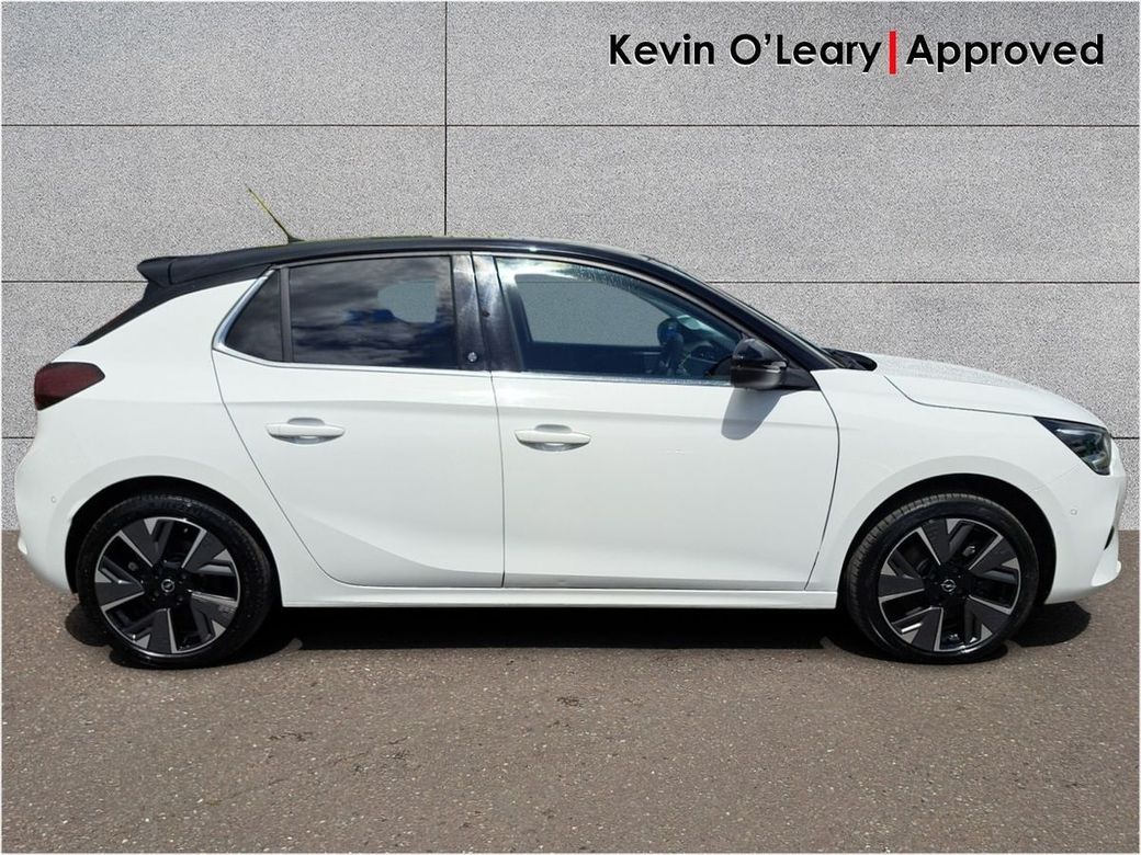2023 Opel Corsa-e