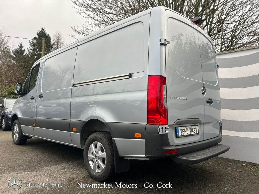 2026 Mercedes-Benz Sprinter