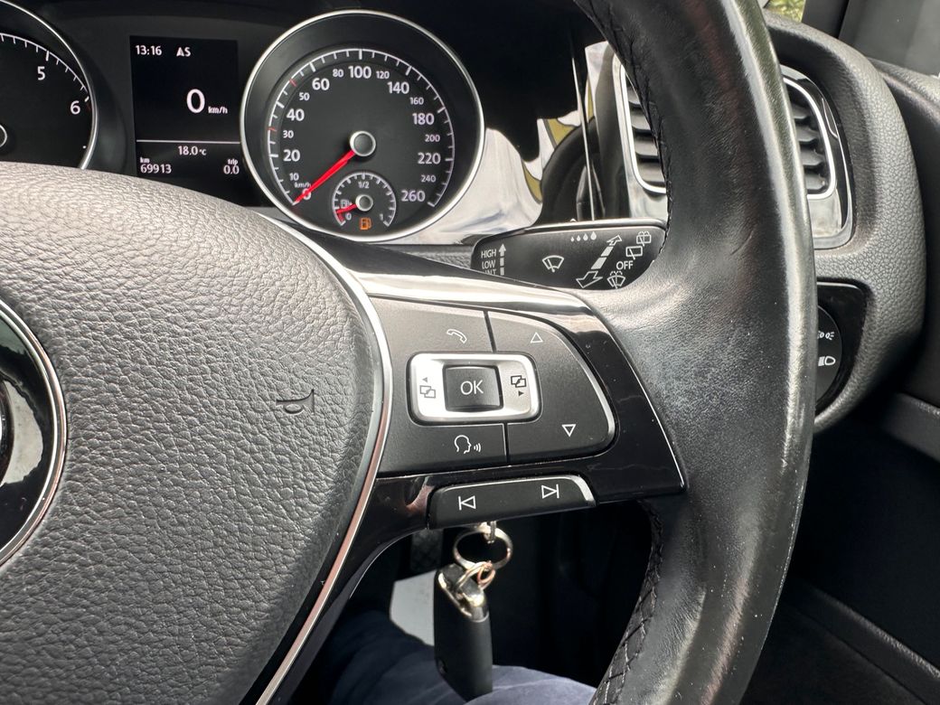 2015 Volkswagen Golf