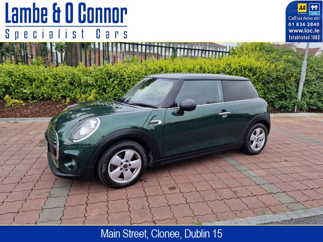 2016 Mini Hatch