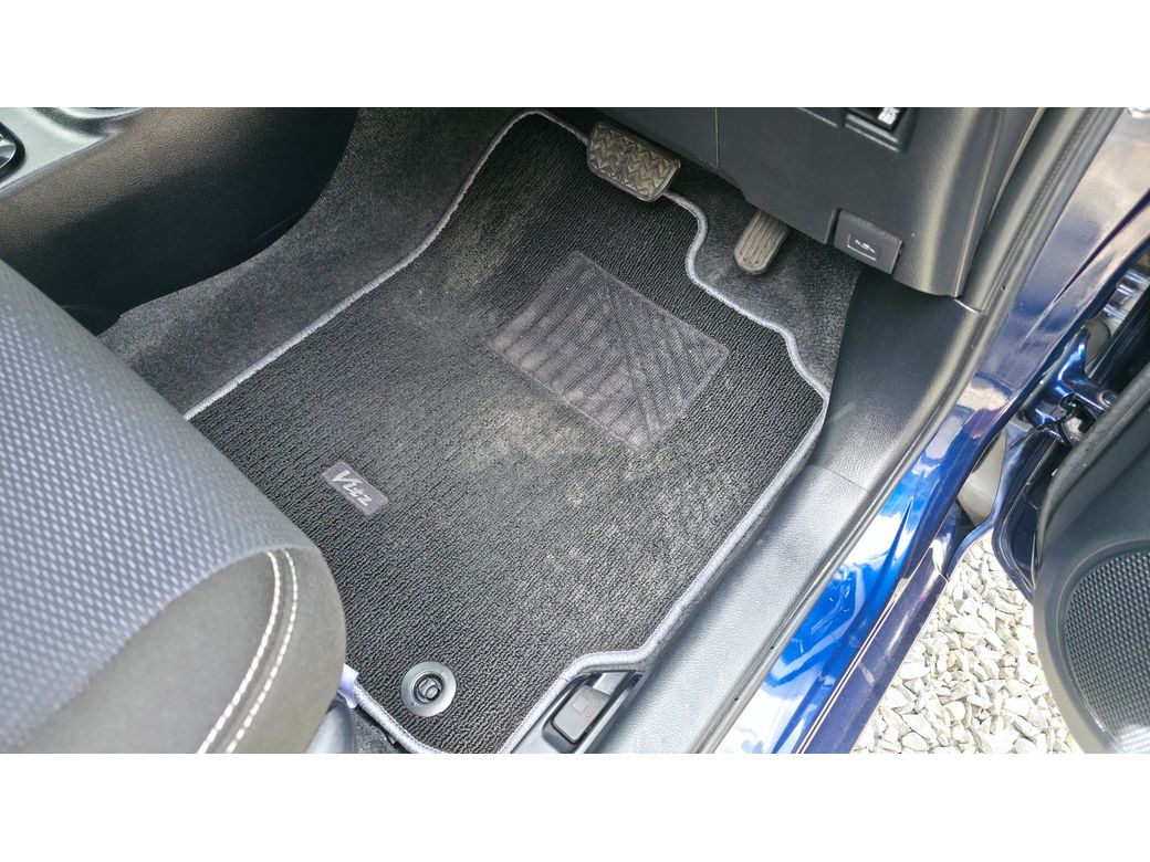 2018 Toyota Vitz