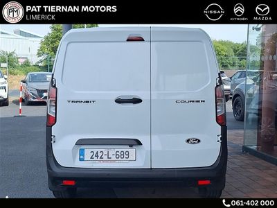 2024 Ford Courier