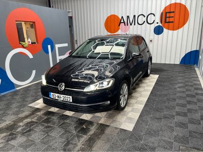 2019 Volkswagen Golf