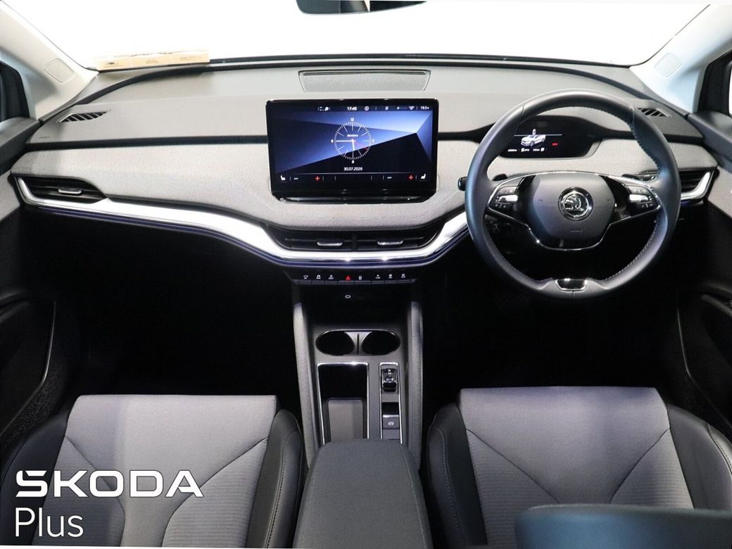 2023 Skoda Enyaq